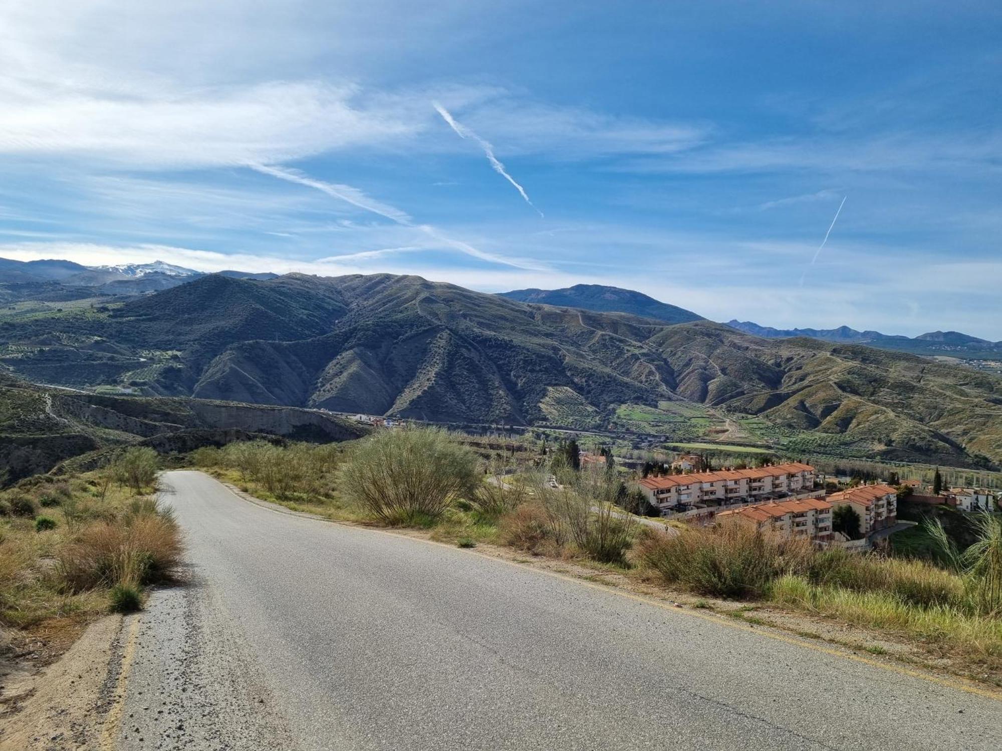 La Colina Ladyblue Apto Acogedor Cerca De Sierra Nevada Y Alhambra Cenes De La Vega Zewnętrze zdjęcie